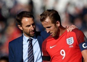 Former England midfielder reacts to win over Colombia