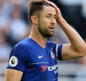 Gary Cahill joins Crystal Palace on free transfer