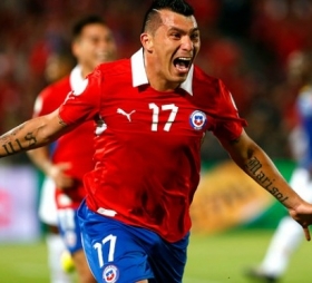 Gary Medel eyeing Inter exit