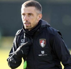 Gary ONeil fired by Bournemouth 