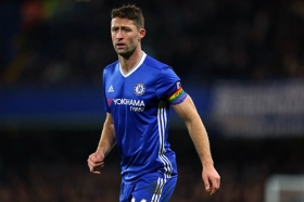 Gareth Southgate explains why Gary Cahill was excluded from England squad