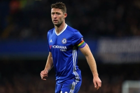 Gary Cahill news