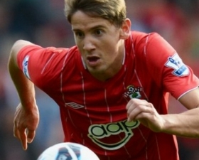 Southampton playmaker Gaston Ramirez eyeing Serie A return