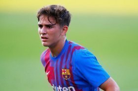 Barcelona midfielder Gavi makes Chelsea transfer decision