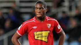 Man City eye Kondogbia move