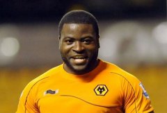 George Elokobi swaps Wolves for Forest