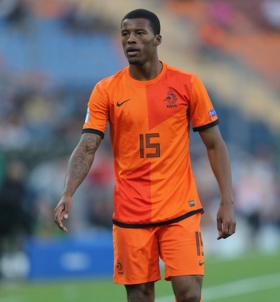 Georginio Wijnaldum news