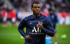 Georginio Wijnaldum news