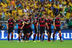 Mats Hummels:We promised not to humiliate Brazil at half-time