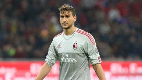 Gianluigi Donnarumma on Chelsea radar