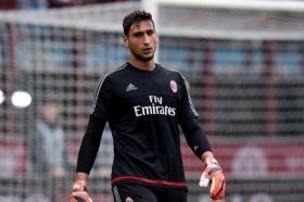 Manchester City readying Donnarumma bid