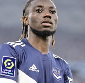 Gideon Mensah dikejar duo Premier League