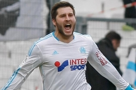 Premier League duo monitoring Marseille striker