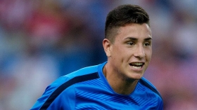 Man Utd monitor Jose Gimenez