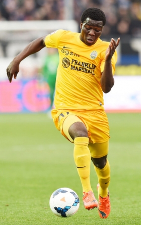 North London duo lead chase for Godfred Donsah