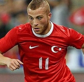 Atletico Madrid scout Gokhan Tore