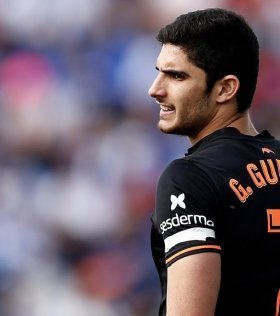 Goncalo Guedes news