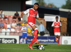 PSG interested in Arsenal graduate