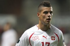 Manchester United linked with Granit Xhaka