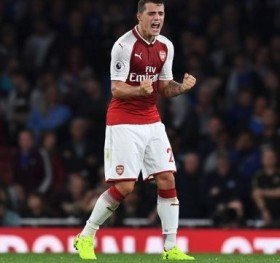 Granit Xhaka news