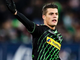 Granit Xhaka news