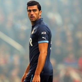 Graziano Pelle eyes Italy return