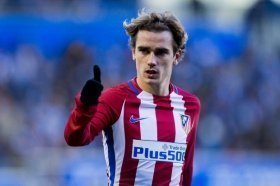 Antoine Griezmann pens new Atletico Madrid contract