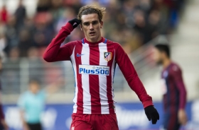 Griezmann is not Manchester Uniteds top transfer target