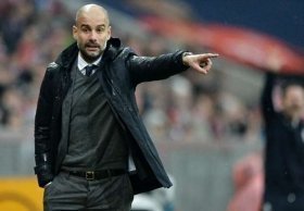 Guardiola plots Spurs raid
