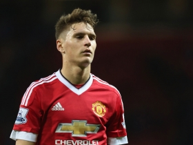 Manchester United confirm defender departure