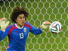 Top 5 Goalkeepers at the 2014 World Cup
