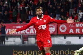Arsenal eyeing move for Portuguese striker