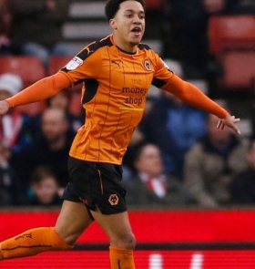 Wolves smash transfer record to sign Helder Costa