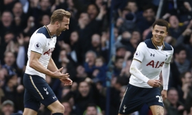 Tottenham rule North London