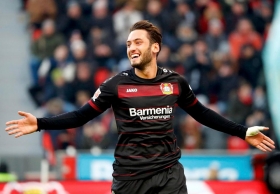 Calhanoglu to Milan a done deal 