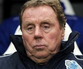 Harry Redknapp news