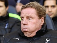 Harry Redknapp hints at Tottenham stay