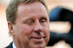 Redknapp pledges future to Spurs after 5-0 win
