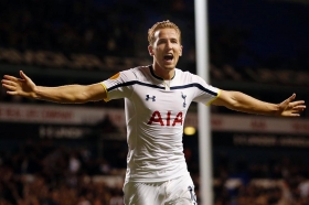 Harry Kane inks new Spurs contract