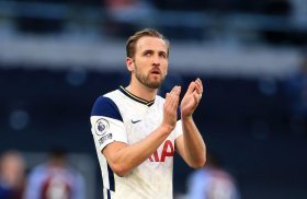 Man Utd confident of landing Harry Kane