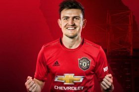 Ole Gunnar Solskjaer provides fresh injury update on Harry Maguire