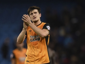 Tottenham plot Harry Maguire move