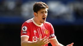 Harry Maguire news