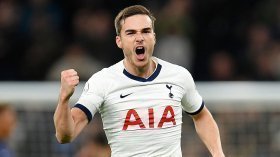 Harry Winks news