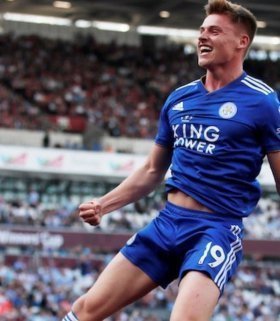 Harvey Barnes