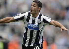 Roma eye move for Newcastle winger