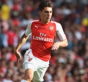 PSG target Hector Bellerin