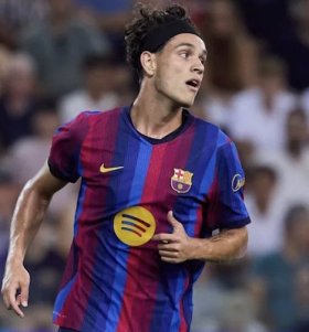 Everton looking to sign Barcelona youngster Hector Fort Everton looking to sign Barcelona youngster Hector Fort