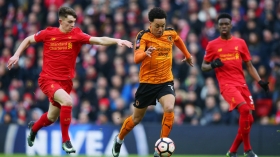 Arsenal, Chelsea interested in Wolves winger