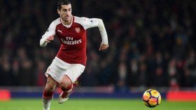 Predicted Arsenal lineup (4-3-3) to face Vorskla, Mkhitaryan and Leno start